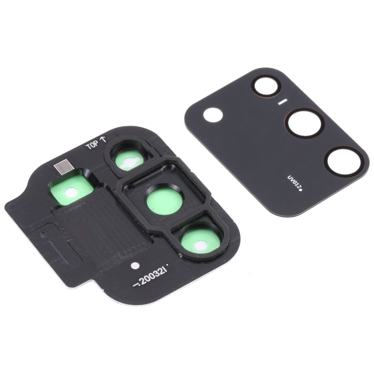 For Samsung Galaxy S10 Lite SM-G770 10pcs Camera Lens Cover, For Samsung Galaxy S10 Lite - BSPART
