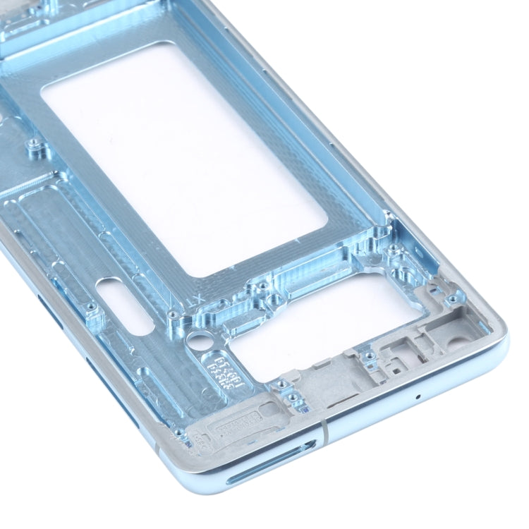 For Samsung Galaxy S10  Middle Frame Bezel Plate , For Samsung Galaxy S10