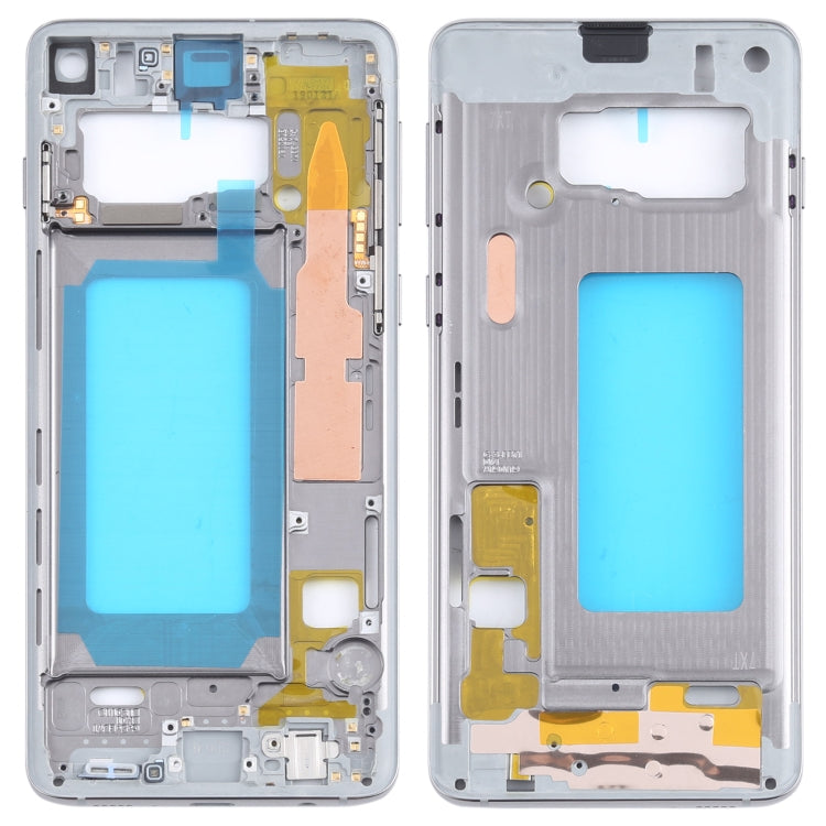 For Samsung Galaxy S10  Middle Frame Bezel Plate , For Samsung Galaxy S10