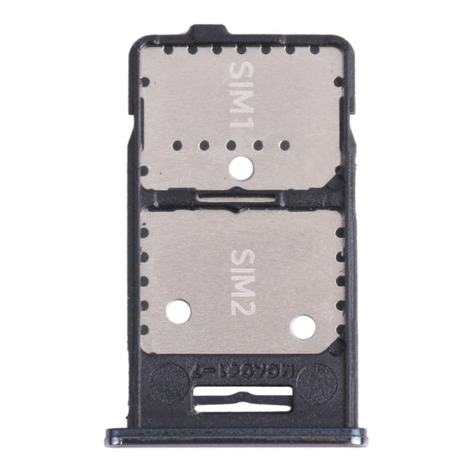 Tiroir pour carte SIM + plateau pour carte SIM + plateau pour carte Micro SD pour Samsung Galaxy M31s SM-M317