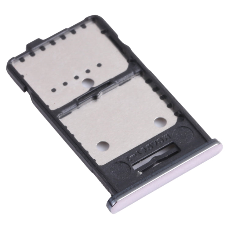 Tiroir pour carte SIM + plateau pour carte SIM + plateau pour carte Micro SD pour Samsung Galaxy M31s SM-M317