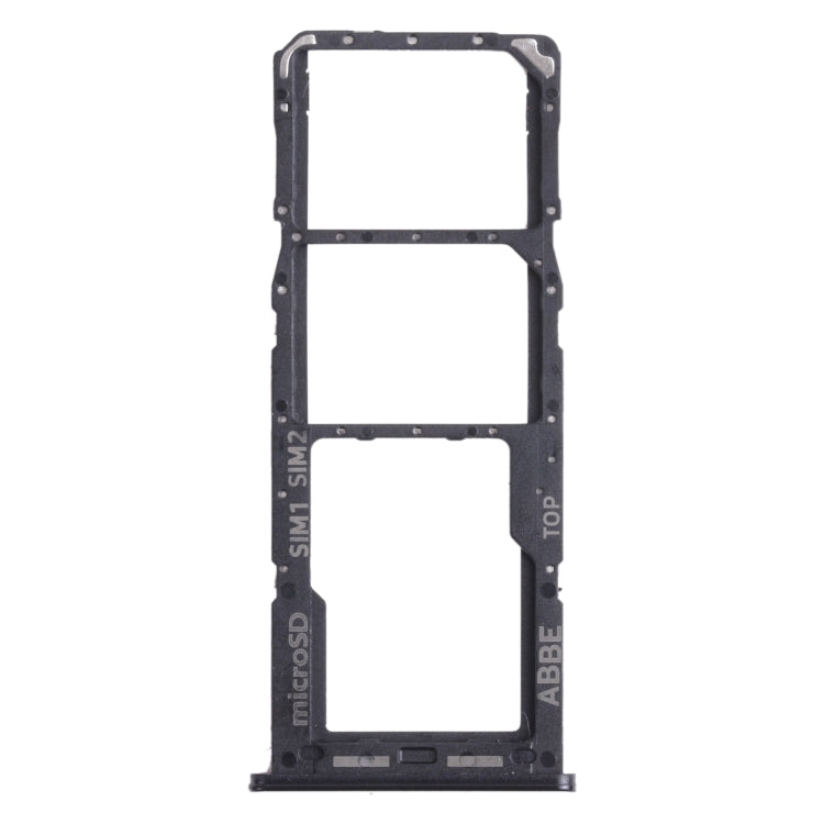 Bandeja para tarjeta SIM + Bandeja para tarjeta SIM + Bandeja para tarjeta Micro SD para Samsung Galaxy A22 SM-A225