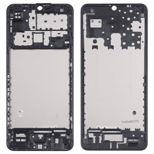 For Samsung Galaxy M12 SM-M127 Front Housing LCD Frame Bezel Plate , For Samsung Galaxy M12