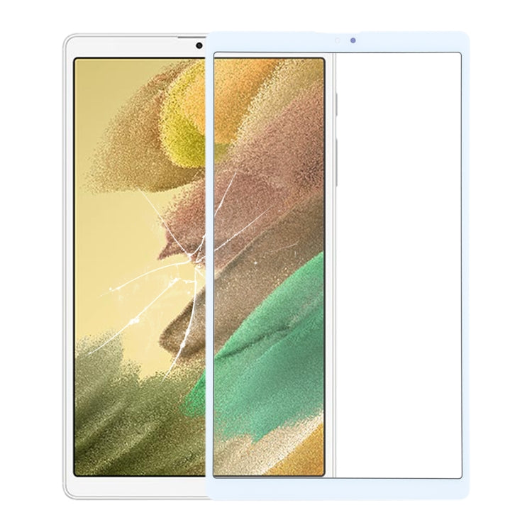 For Samsung Galaxy Tab A7 Lite SM-T225 LTE Front Screen Outer Glass Lens , For Samsung Galaxy Tab A7 Lite SM-T225(LTE)
