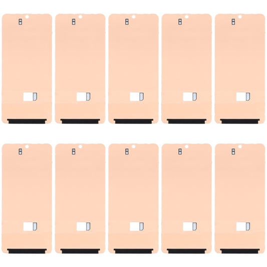 For Samsung Galaxy S21 10pcs LCD Digitizer Back Adhesive Stickers, For Samsung Galaxy S21