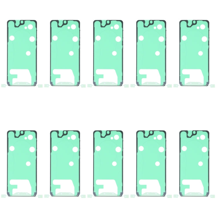 For Samsung Galaxy S21 10pcs Front Housing Adhesive, For Samsung Galaxy S21