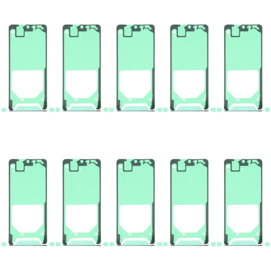 For Samsung Galaxy S21 Ultra 10pcs Front Housing Adhesive, For Samsung Galaxy S21 Ultra