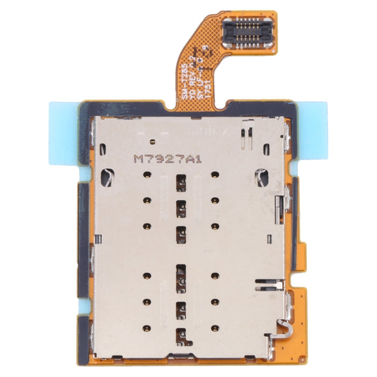 For Samsung Galaxy Tab A 7.0 (2016) SM-T285 SIM Card Holder Socket Flex Cable, For Samsung Galaxy Tab A 7.0 (2016)