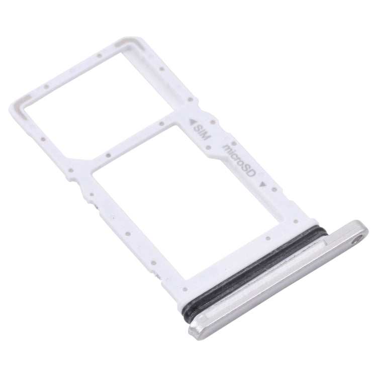 For Samsung Galaxy Tab A7 10.4 (2020) SM-T505 SIM Card Tray + Micro SD Card Tray, For Samsung Galaxy Tab A7 10.4 (2020)