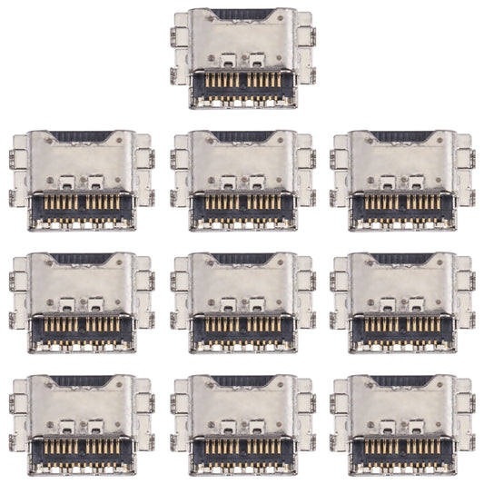 For Samsung Galaxy Tab A 10.1 (2019) SM-T510 SM-T515 10pcs Charging Port Connector, For Samsung Galaxy Tab A 10.1 (2019) - BSPART