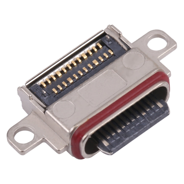 10pcs Charging Port Connector for Samsung Galaxy Note20 / Note20 5G SM-N980F, SM-N980F/DS, SM-N981B, SM-N981B/DS, SM-N981U, SM-N981U1, SM-N981W, SM-N9810, SM-N981N, For Samsung Galaxy Note20 / Note20 5G