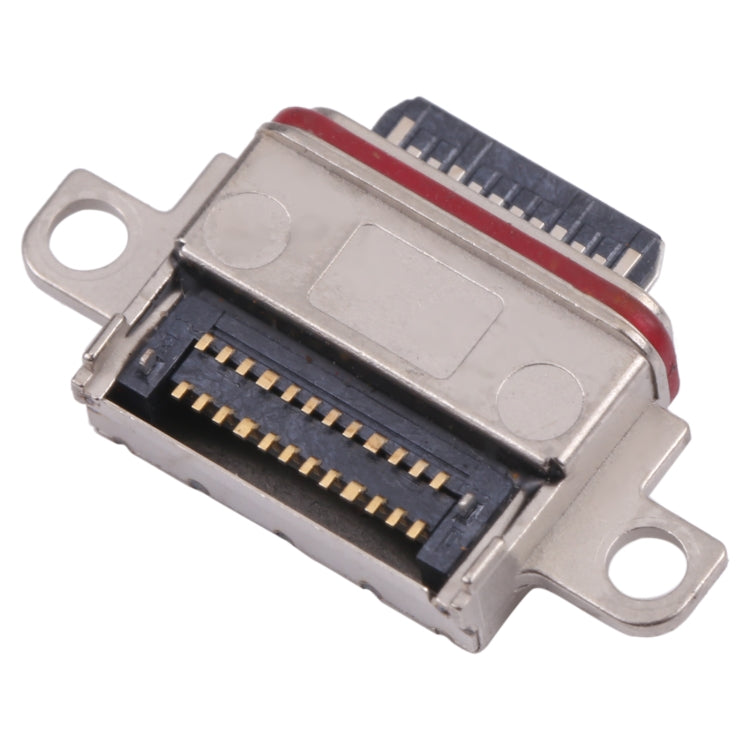 10pcs Charging Port Connector for Samsung Galaxy Note20 / Note20 5G SM-N980F, SM-N980F/DS, SM-N981B, SM-N981B/DS, SM-N981U, SM-N981U1, SM-N981W, SM-N9810, SM-N981N, For Samsung Galaxy Note20 / Note20 5G