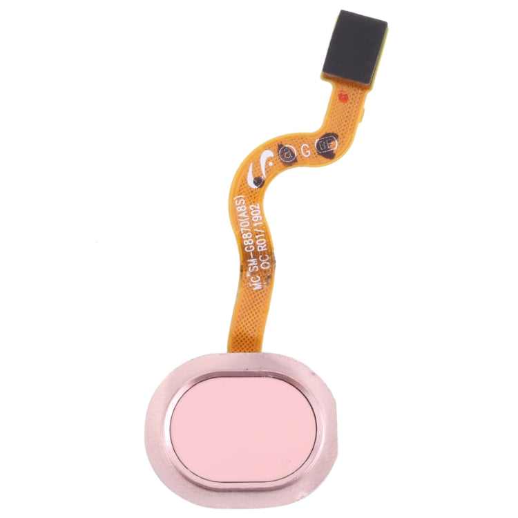 For Samsung Galaxy A8s SM-G887 Fingerprint Sensor Flex Cable, For Samsung Galaxy A8s