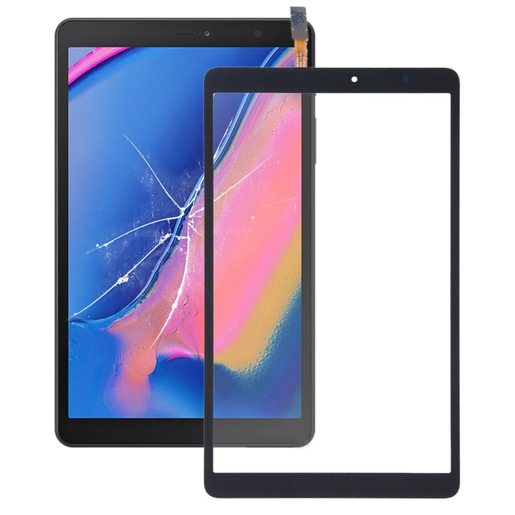 For Samsung Galaxy Tab A 8.0 & S Pen 2019 SM-P200  Touch Panel with OCA Optically Clear Adhesive , For Samsung Galaxy SM-P200
