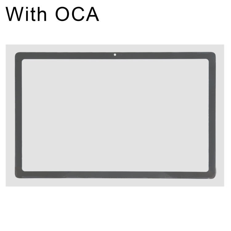 For Samsung Galaxy Tab A7 10.4 (2020) SM-T500/T505  Front Screen Outer Glass Lens with OCA Optically Clear Adhesive , For Samsung Galaxy Tab A7 10.4 (2020)