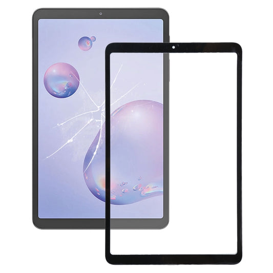 For Samsung Galaxy Tab A 8.4 (2020) SM-T307 Front Screen Outer Glass Lens with OCA Optically Clear Adhesive , For Samsung Galaxy Tab A 8.4 (2020)