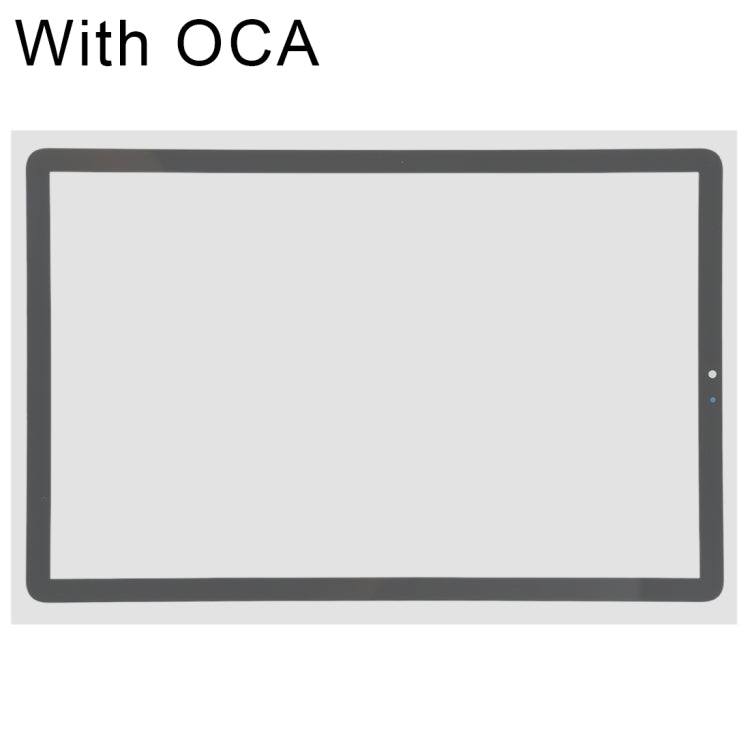 For Samsung Galaxy Tab S5e SM-T720 / SM-T725 Front Screen Outer Glass Lens with OCA Optically Clear Adhesive , For Samsung Galaxy Tab S5e