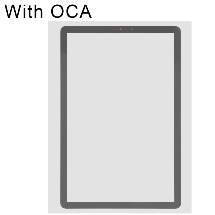 For Samsung Galaxy Tab S4 10.5 / SM-T830 / T835  Front Screen Outer Glass Lens with OCA Optically Clear Adhesive , For Samsung Galaxy Tab S4 10.5