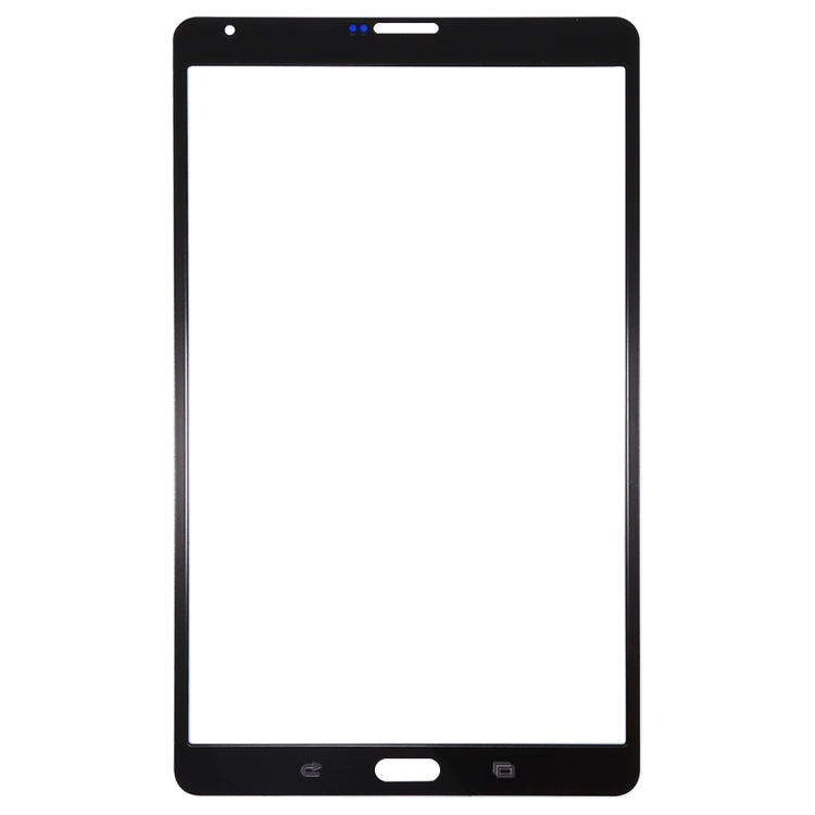 For Samsung Galaxy Tab S 8.4 LTE / T705 Front Screen Outer Glass Lens with OCA Optically Clear Adhesive , For Samsung Galaxy Tab S 8.4 LTE