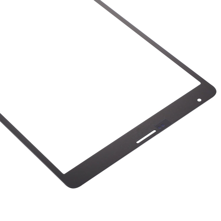 For Samsung Galaxy Tab S 8.4 LTE / T705 Front Screen Outer Glass Lens with OCA Optically Clear Adhesive , For Samsung Galaxy Tab S 8.4 LTE