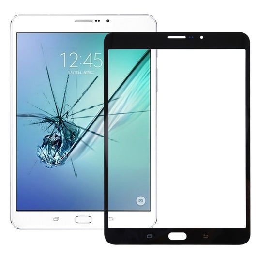 For Samsung Galaxy Tab S2 8.0 LTE / T719 Front Screen Outer Glass Lens with OCA Optically Clear Adhesive , For Samsung Galaxy Tab S2 8.0 LTE