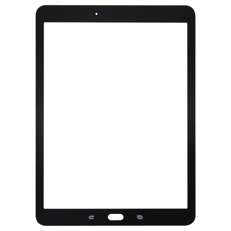 For Samsung Galaxy Tab S2 9.7 / T810 / T813 / T815 / T820 / T825 Front Screen Outer Glass Lens with OCA Optically Clear Adhesive , For Samsung Galaxy Tab S2 9.7