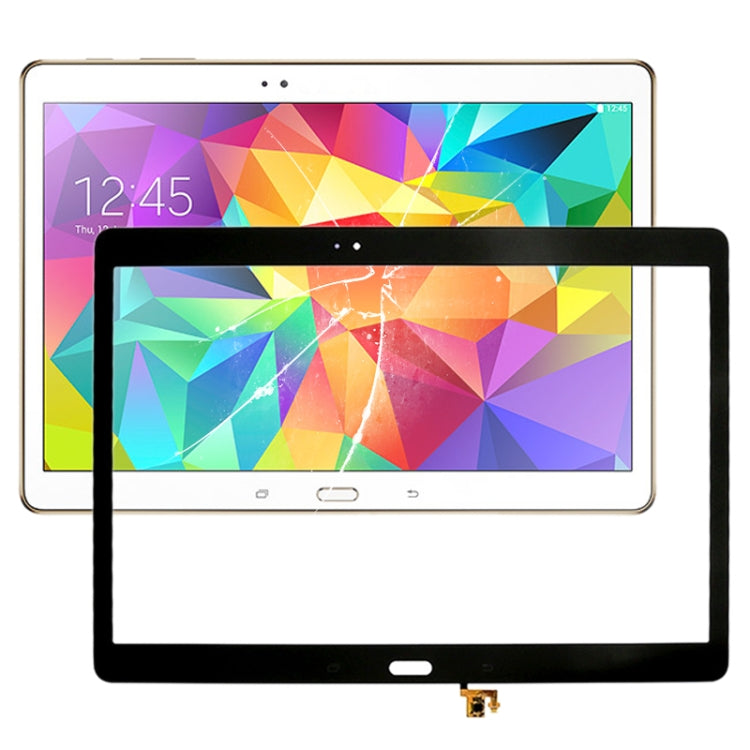 For Samsung Galaxy Tab S 10.5 / T800 / T805  Touch Panel with OCA Optically Clear Adhesive , For Samsung Galaxy Tab S 10.5