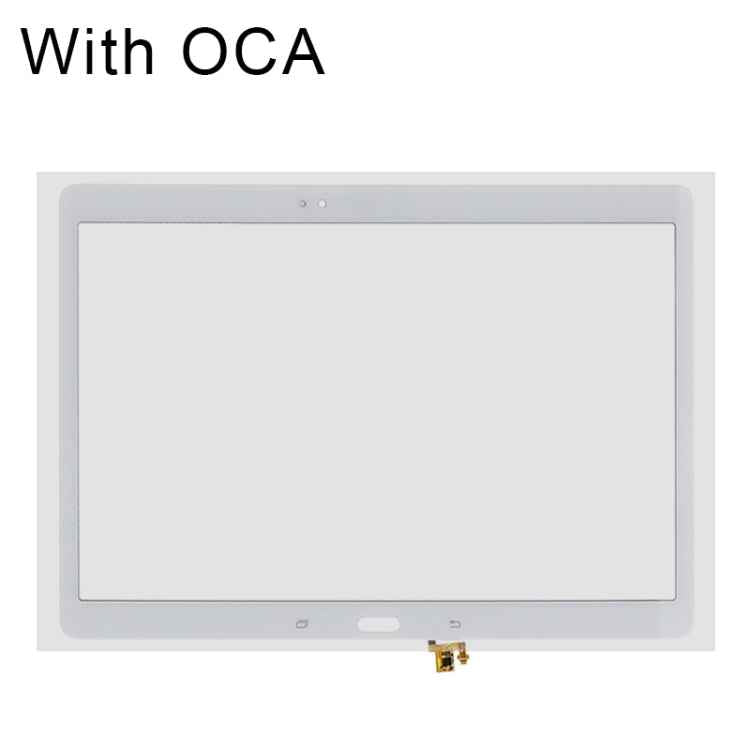 For Samsung Galaxy Tab S 10.5 / T800 / T805  Touch Panel with OCA Optically Clear Adhesive , For Samsung Galaxy Tab S 10.5