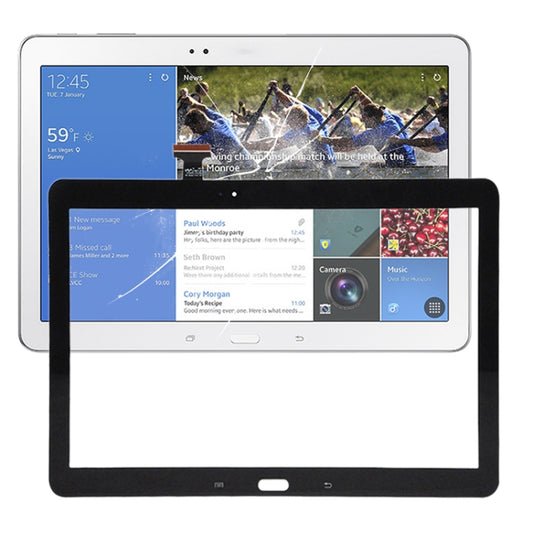 For Galaxy Tab Pro 10.1 / SM-T520 Touch Panel with OCA Optically Clear Adhesive , For Samsung Galaxy Tab Pro 10.1