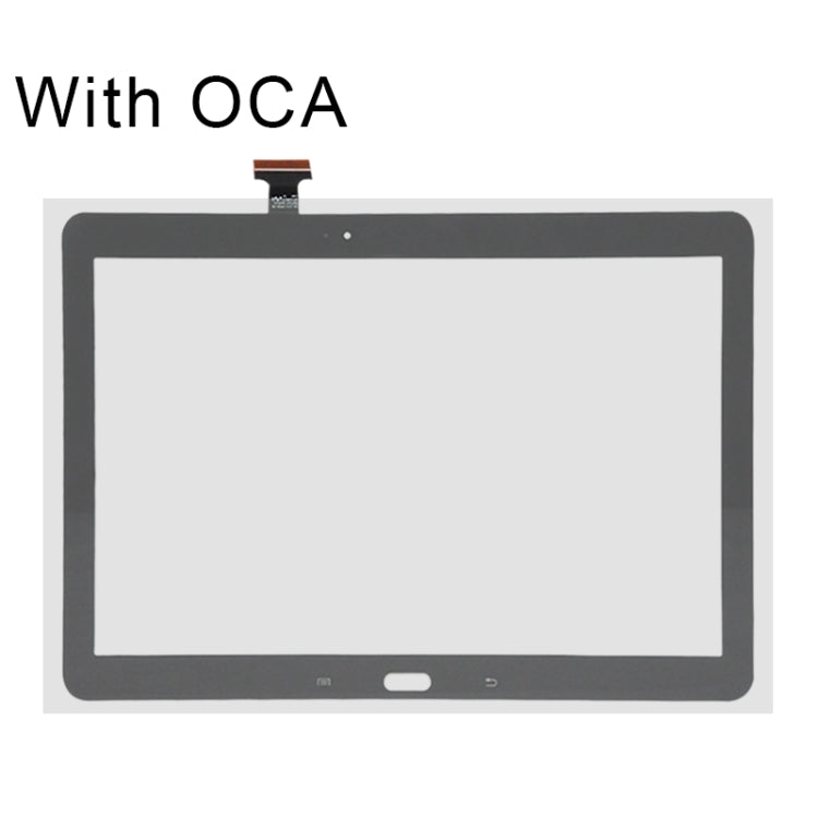 For Galaxy Tab Pro 10.1 / SM-T520 Touch Panel with OCA Optically Clear Adhesive , For Samsung Galaxy Tab Pro 10.1