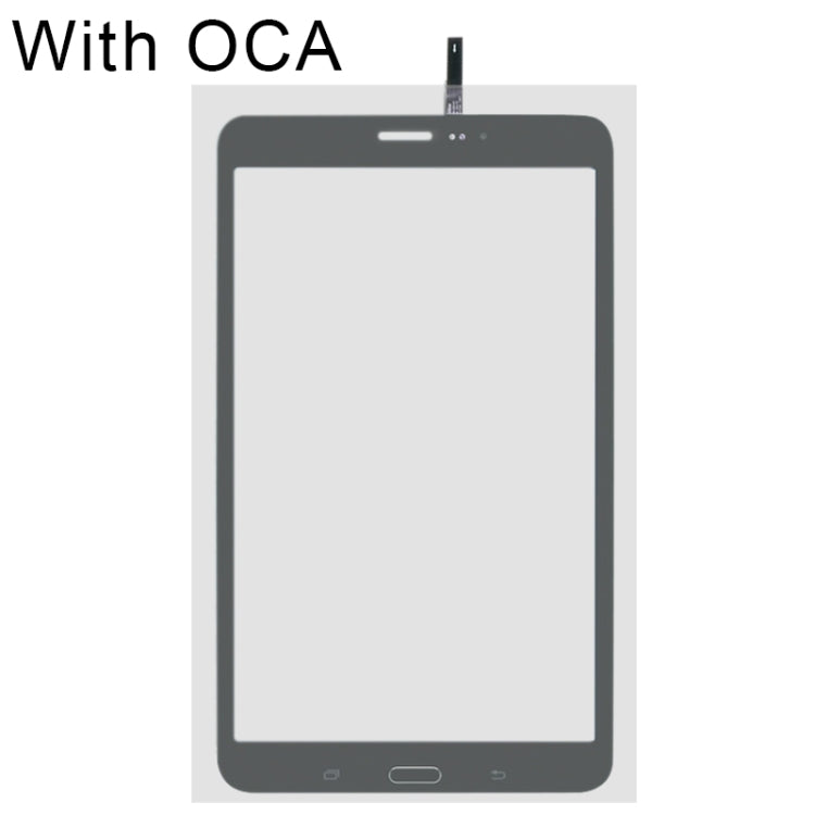 For Samsung Galaxy Tab Pro 8.4 / T321 Original Touch Panel with OCA Optically Clear Adhesive , For Samsung Galaxy Tab Pro 8.4 / T321