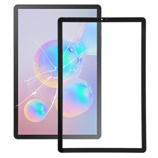For Samsung Galaxy Tab S6 SM-T860/T865 Front Screen Outer Glass Lens with OCA Optically Clear Adhesive , For Samsung Galaxy Tab S6