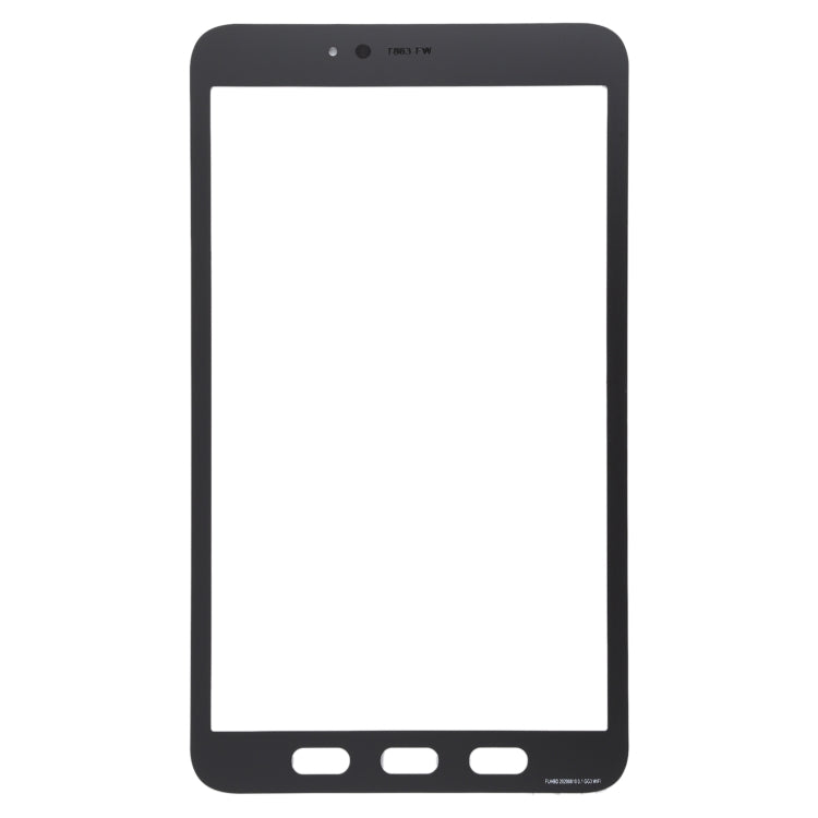 For Samsung Galaxy Tab Active3 SM-T570 Front Screen Outer Glass Lens with OCA Optically Clear Adhesive, For Samsung Galaxy Tab Active3 - BSPART