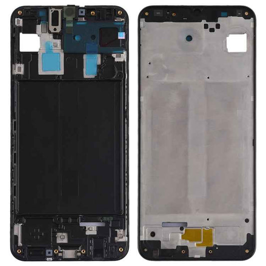 For Galaxy A30, SM-A305F/DS Front Housing LCD Frame Bezel Plate , For Galaxy A30