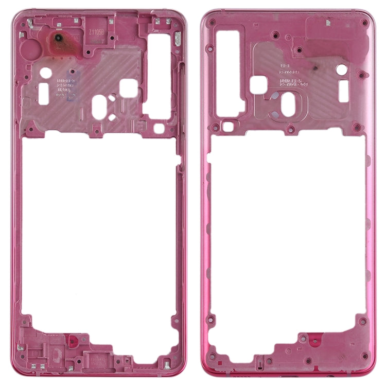 For Galaxy A9 (2018) Middle Frame Bezel Plate , For Samsung Galaxy A9 (2018)