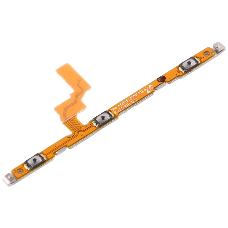 For Galaxy A60 Power Button & Volume Button Flex Cable