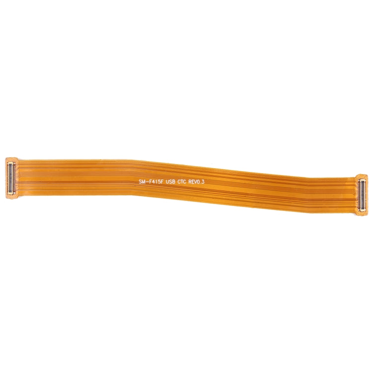 For Samsung Galaxy F41 SM-F415F/DS Motherboard Flex Cable, For Samsung Galaxy F41