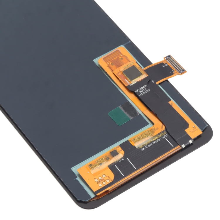 OLED Material LCD Screen and Digitizer Full Assembly for Samsung Galaxy A8 (2018) /  A5 (2018) SM-A530, For Samsung Galaxy A8 (2018) (OLED Material) - BSPART