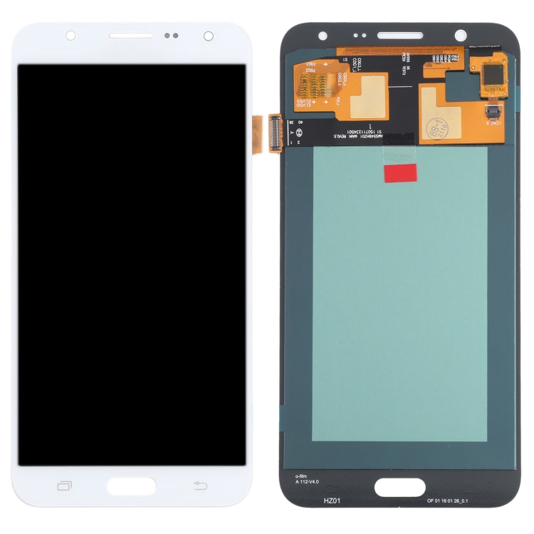 OLED Material LCD Screen and Digitizer Full Assembly for Samsung Galaxy J7 SM-J700