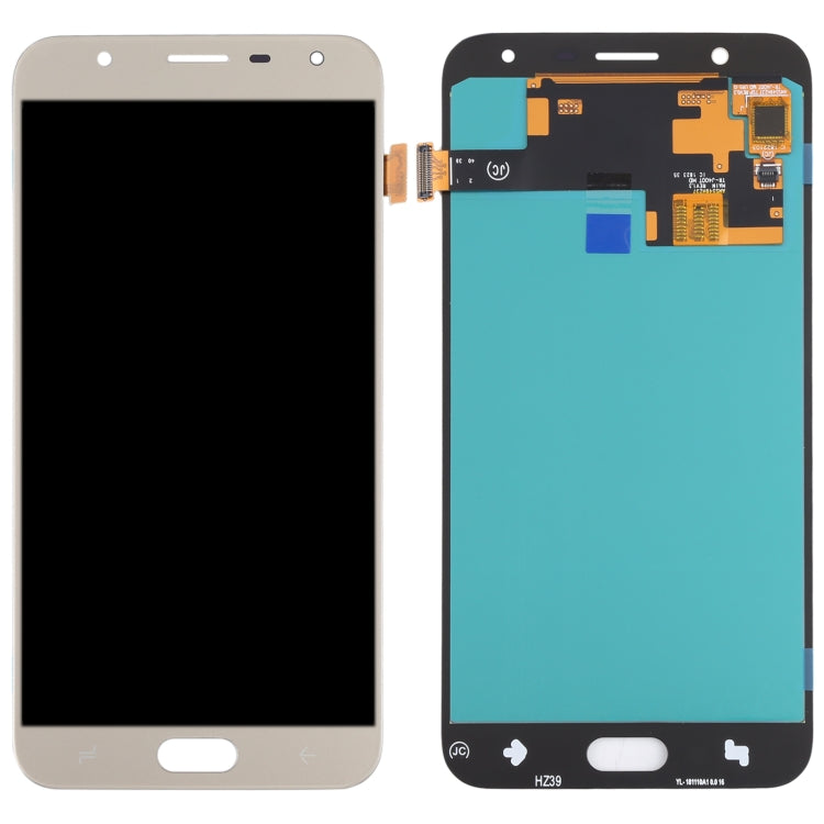 OLED Material LCD Screen and Digitizer Full Assembly for Samsung Galaxy J4 2018 SM-J400, For Samsung Galaxy J4 (OLED Material), For Galaxy J4 (OLED) - BSPART