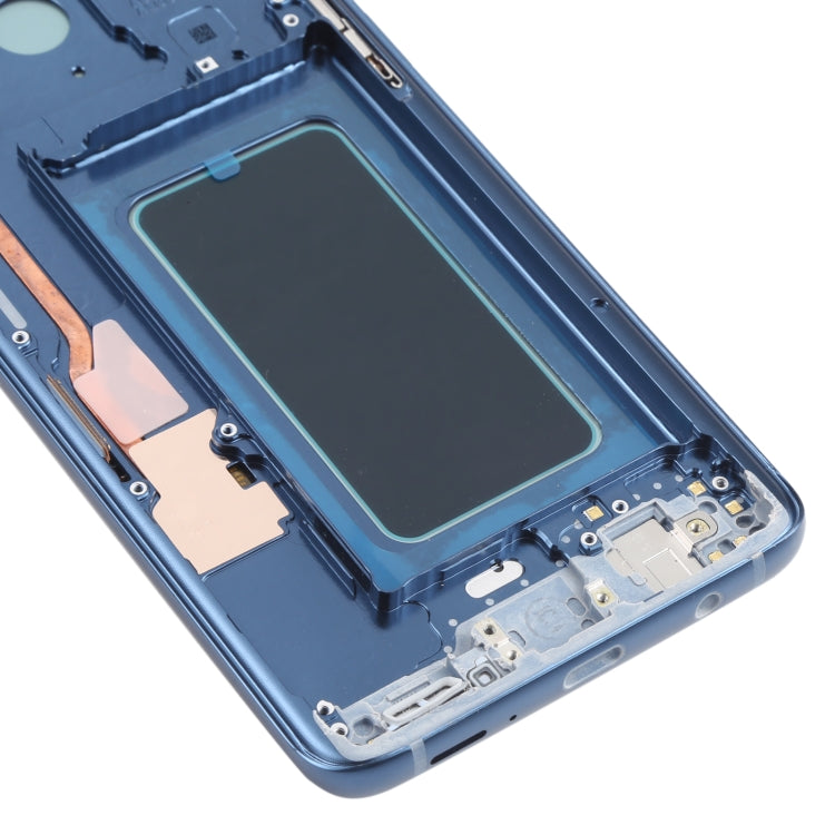Écran LCD OLED et numériseur complet avec châssis pour Samsung Galaxy S9+ SM-G965, pour Samsung Galaxy S9+ (OLED), pour Samsung Galaxy S9+ (matériau OLED)