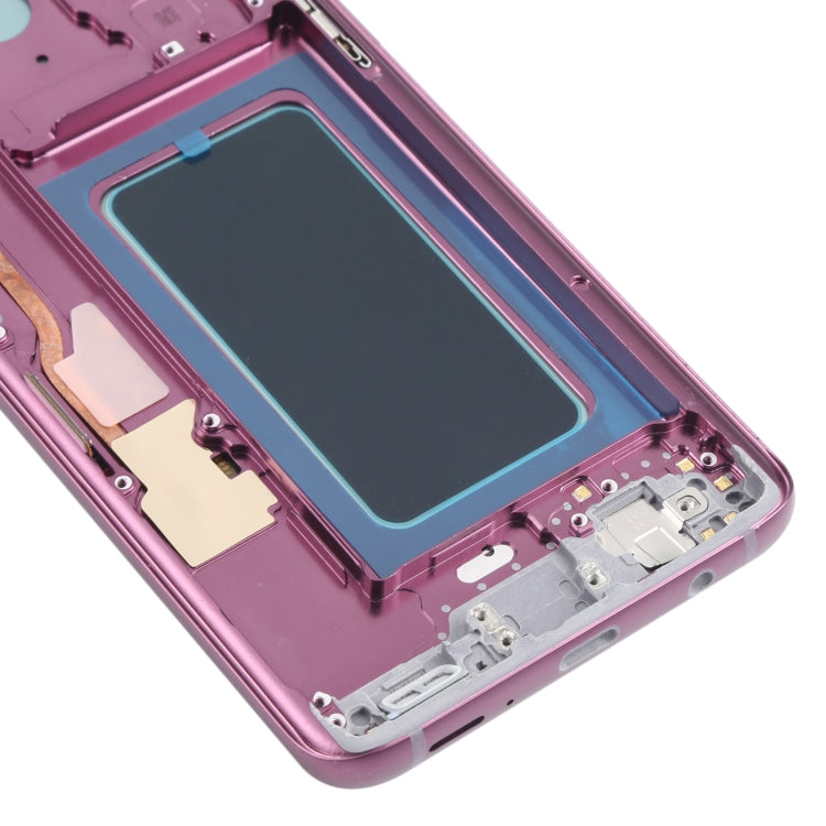 OLED Material LCD Screen and Digitizer Full Assembly with Frame for Samsung Galaxy S9+ SM-G965, For Samsung Galaxy S9+(OLED), For Samsung Galaxy S9+(OLED Material)