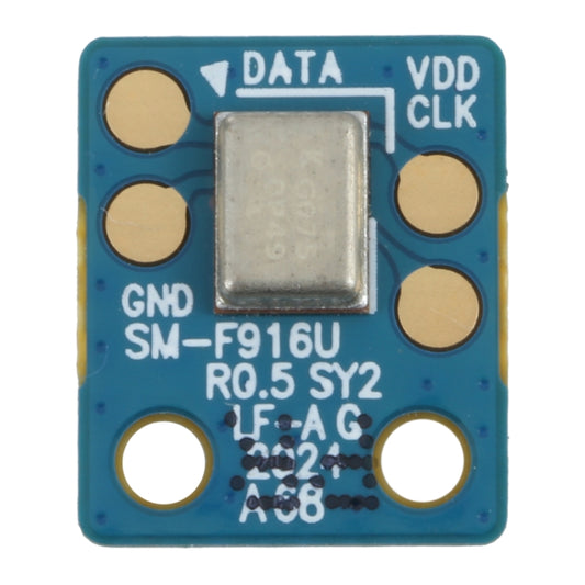 For Samsung Galaxy Z Fold2 5G SM-F916 Original Microphone Flex Cable, For Samsung Galaxy Z Fold2 5G (Original)