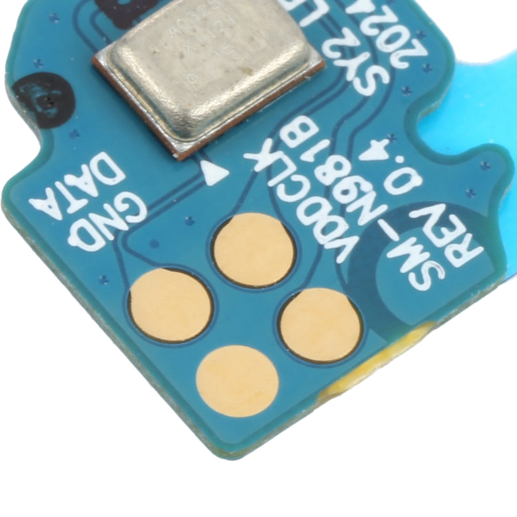 For Samsung Galaxy Note20 5G SM-N981 Original Microphone Flex Cable, For Samsung Galaxy Note20 5G (Original)