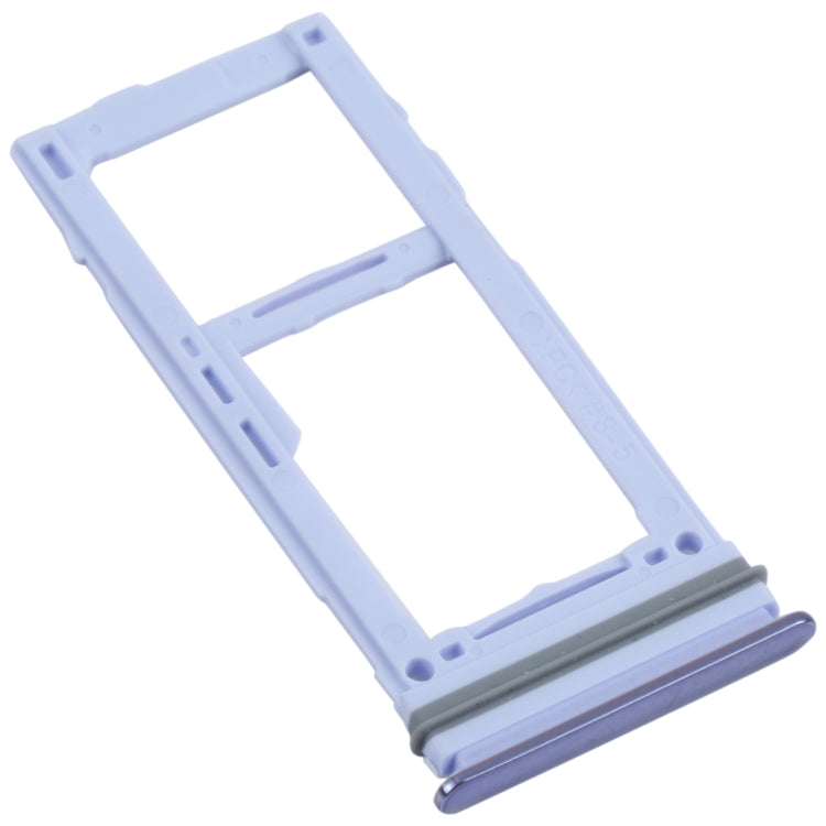 For Samsung Galaxy A52S 5G SM-A528 SIM Card Tray + SIM Card Tray / Micro SD Card Tray, For Samsung Galaxy A52S 5G
