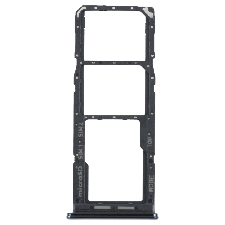 For Samsung Galaxy M32 SM-M325 SIM Card Tray + SIM Card Tray + Micro SD Card Tray, For Samsung Galaxy S22+ 5G, For Samsung Galaxy M32