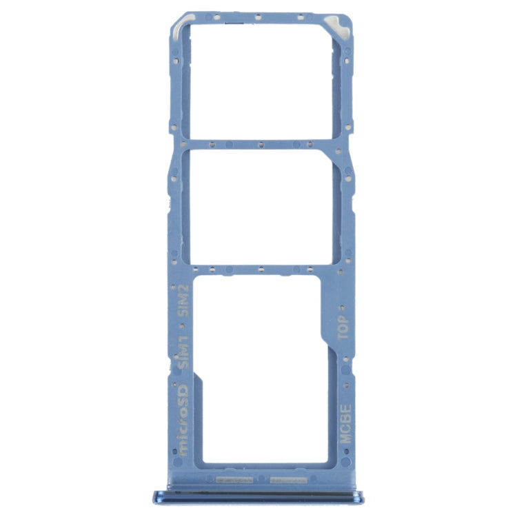 For Samsung Galaxy M32 SM-M325 SIM Card Tray + SIM Card Tray + Micro SD Card Tray, For Samsung Galaxy S22+ 5G, For Samsung Galaxy M32