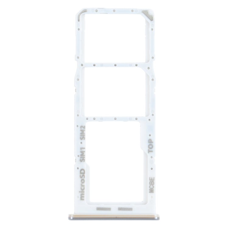 For Samsung Galaxy M32 SM-M325 SIM Card Tray + SIM Card Tray + Micro SD Card Tray, For Samsung Galaxy S22+ 5G, For Samsung Galaxy M32
