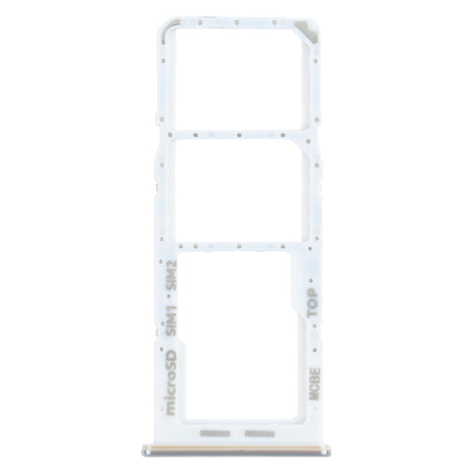 For Samsung Galaxy M32 SM-M325 SIM Card Tray + SIM Card Tray + Micro SD Card Tray, For Samsung Galaxy S22+ 5G, For Samsung Galaxy M32