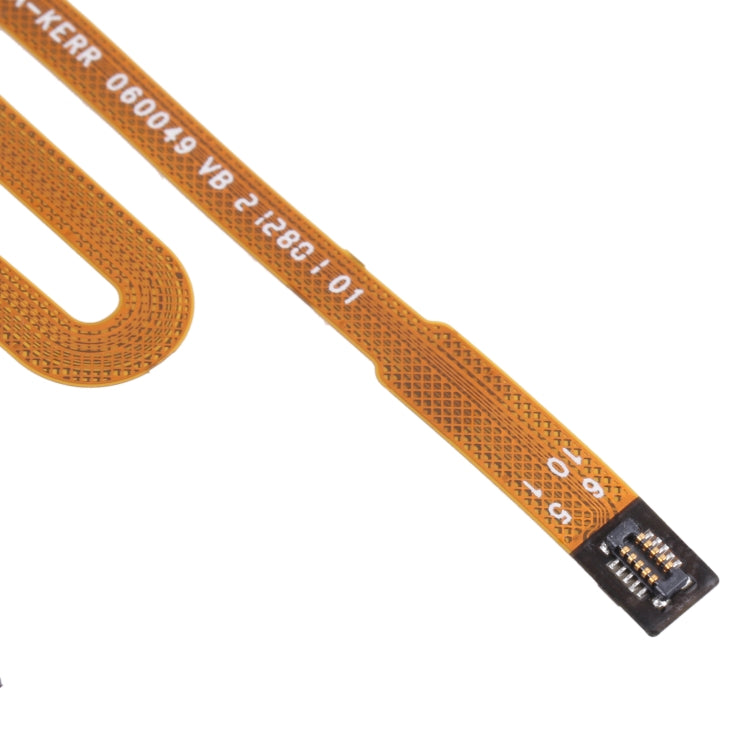 Cable flexible del sensor de huellas dactilares original para Samsung Galaxy A03s SM-A037F (original)